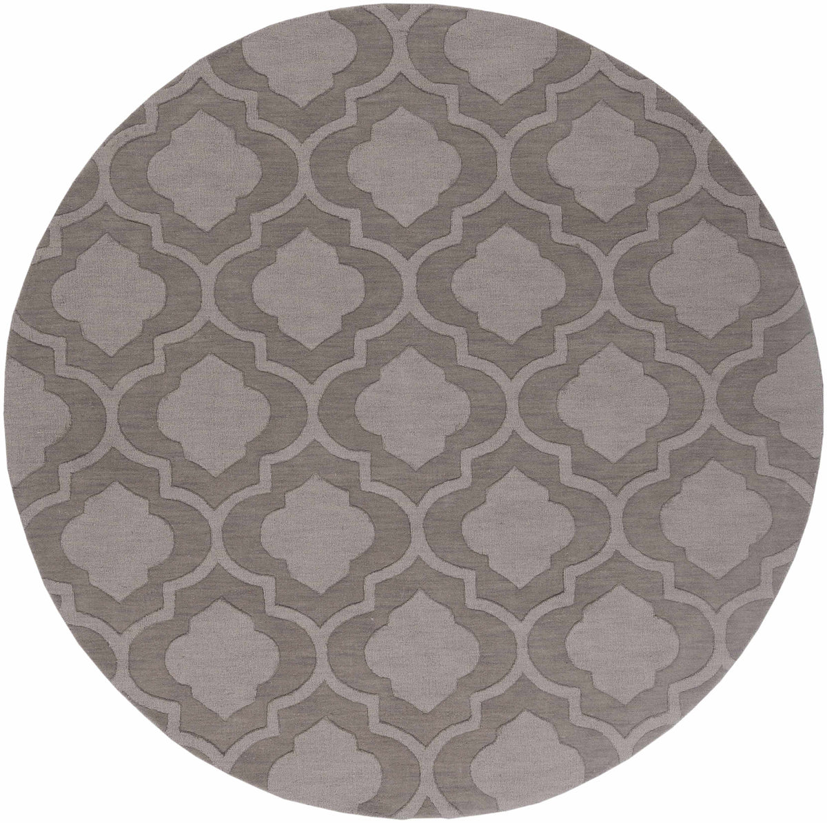 Central Park AWHP-4009 Hand Loomed Rug