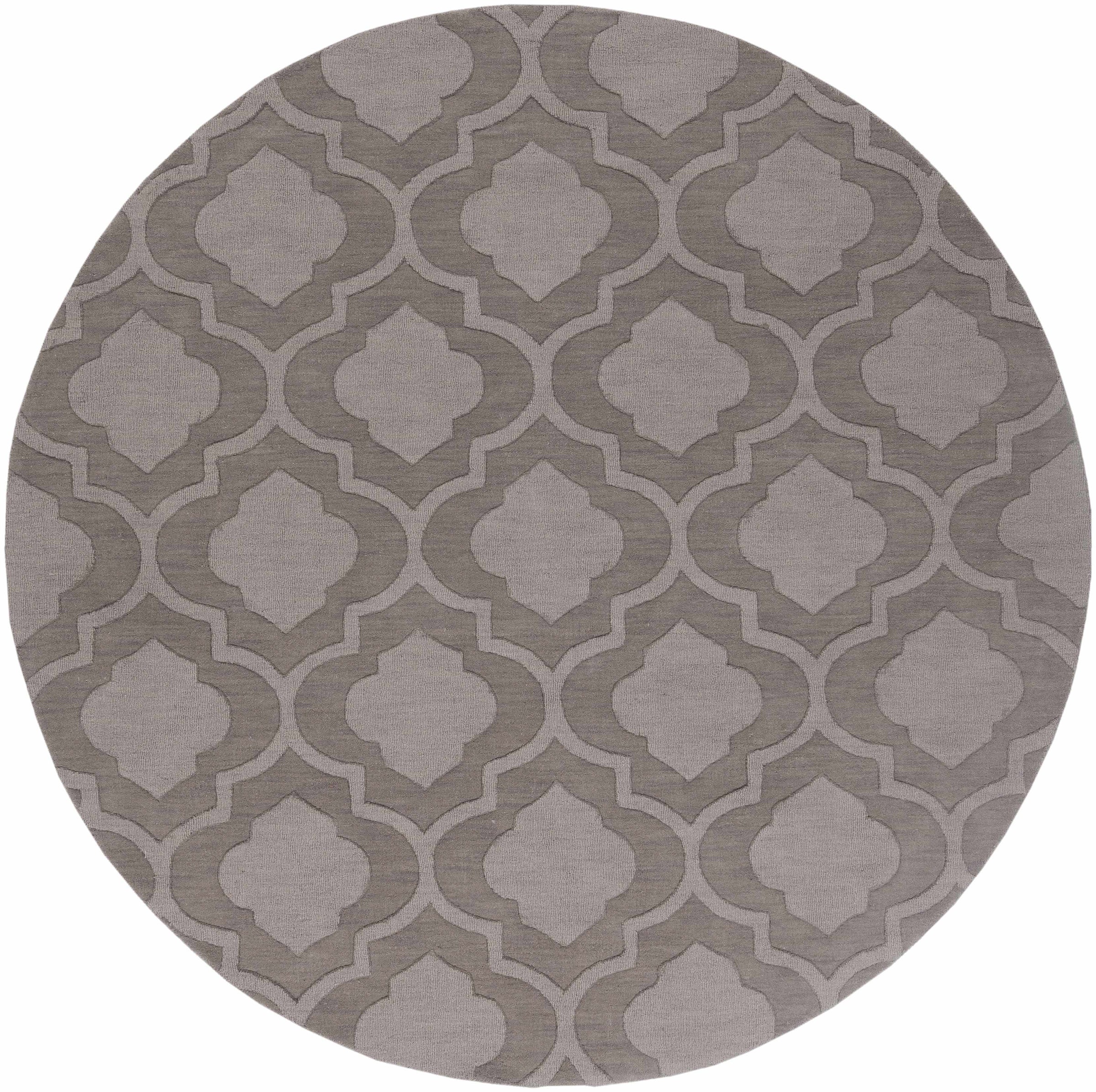 Central Park AWHP-4009 Hand Loomed Rug