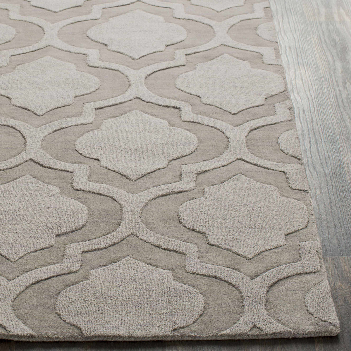 Central Park AWHP-4009 Hand Loomed Rug