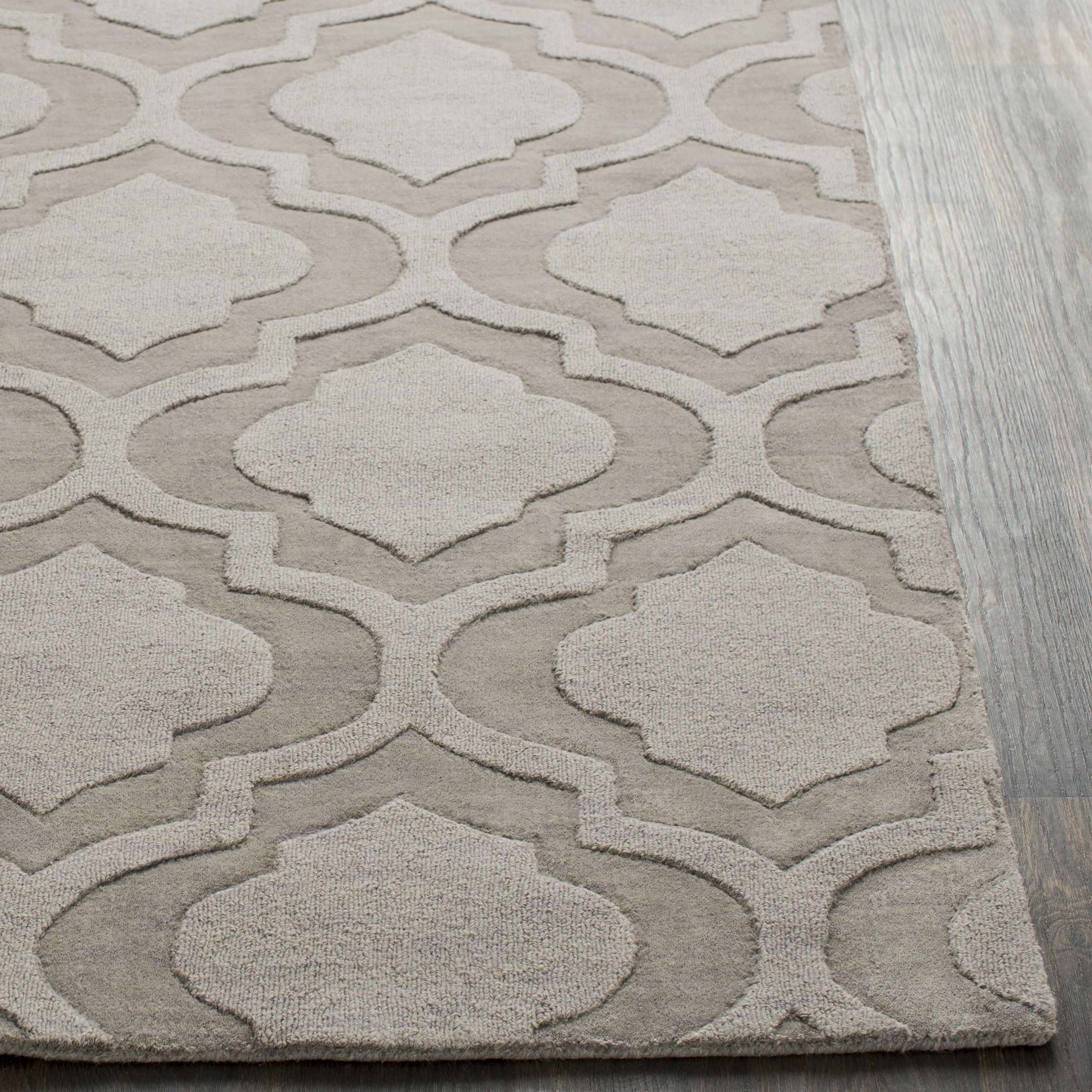 Central Park AWHP-4009 Hand Loomed Rug
