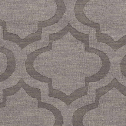 Central Park AWHP-4009 Hand Loomed Rug