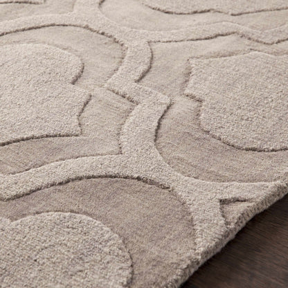 Central Park AWHP-4009 Hand Loomed Rug