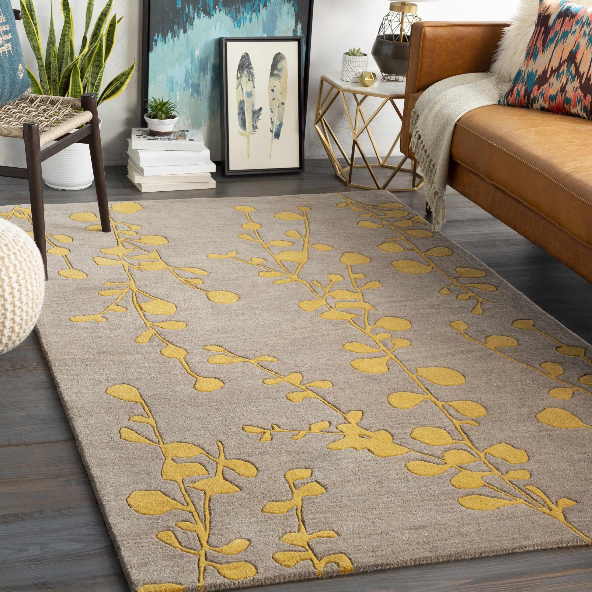 Athena ATH-5160 Hand Tufted Rug
