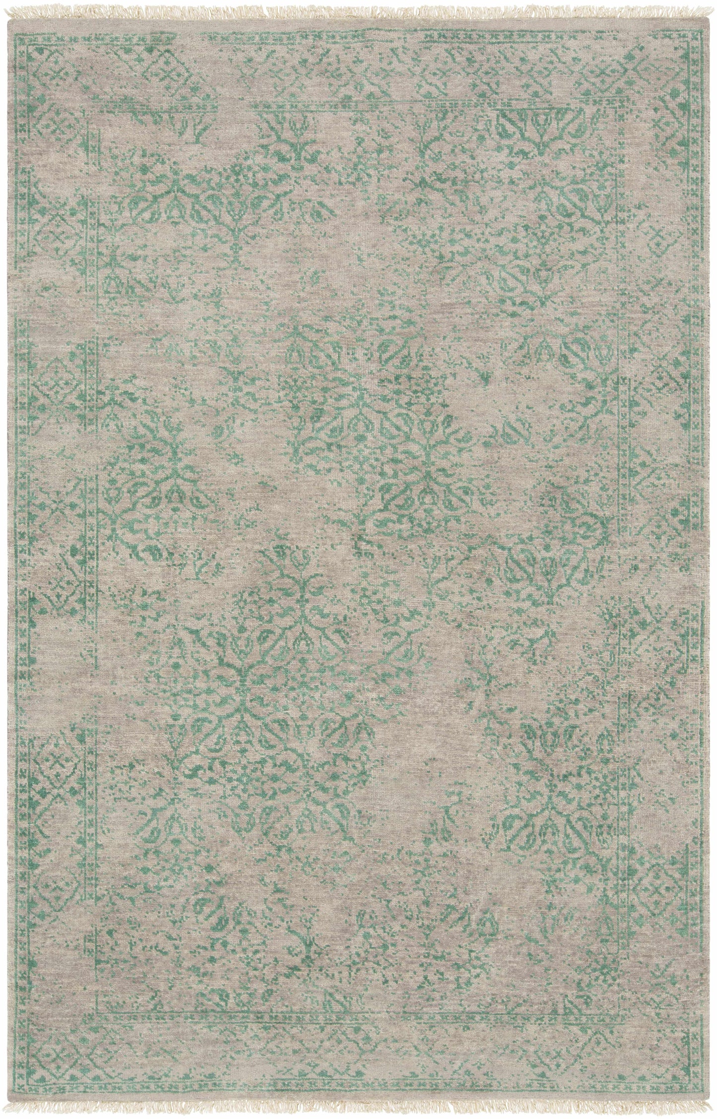 Transcendent TNS-9011 Hand Knotted Rug