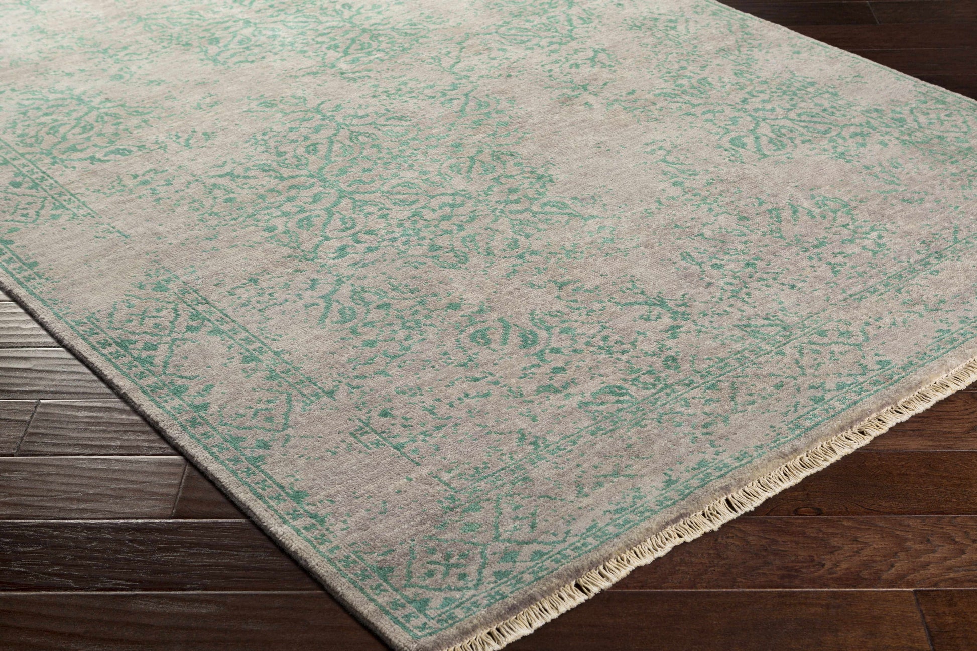 Transcendent TNS-9011 Hand Knotted Rug