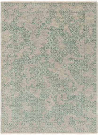 Transcendent TNS-9011 Hand Knotted Rug