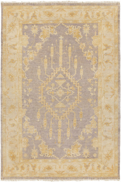 Istanbul IST-1002 Hand Knotted Rug