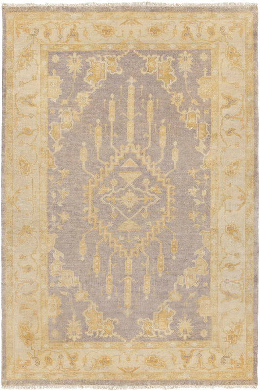 Istanbul IST-1002 Hand Knotted Rug