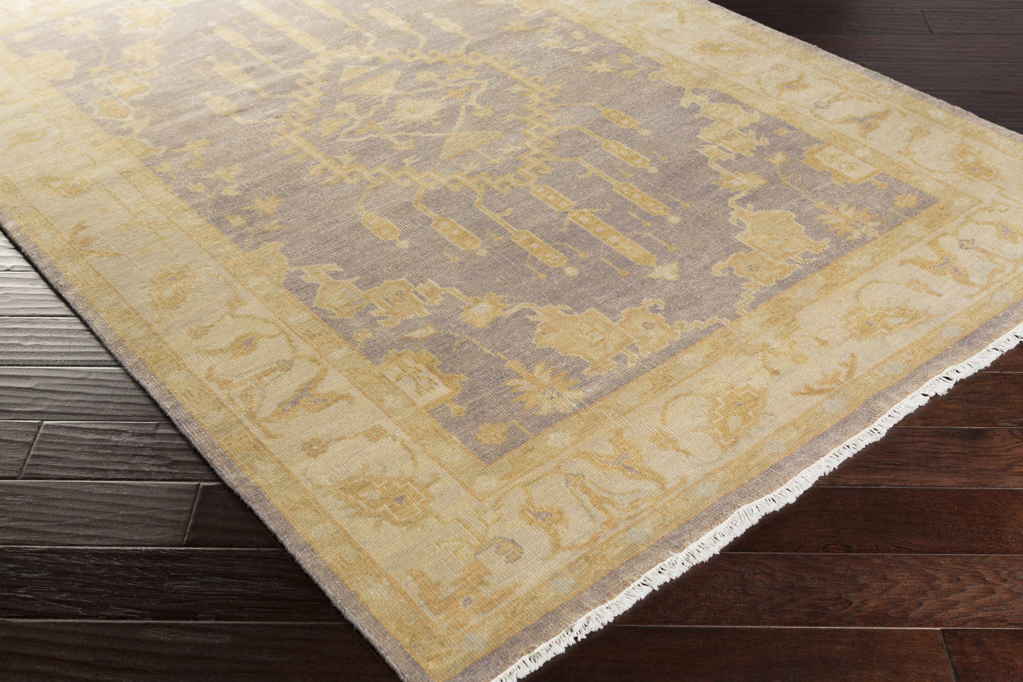 Istanbul IST-1002 Hand Knotted Rug