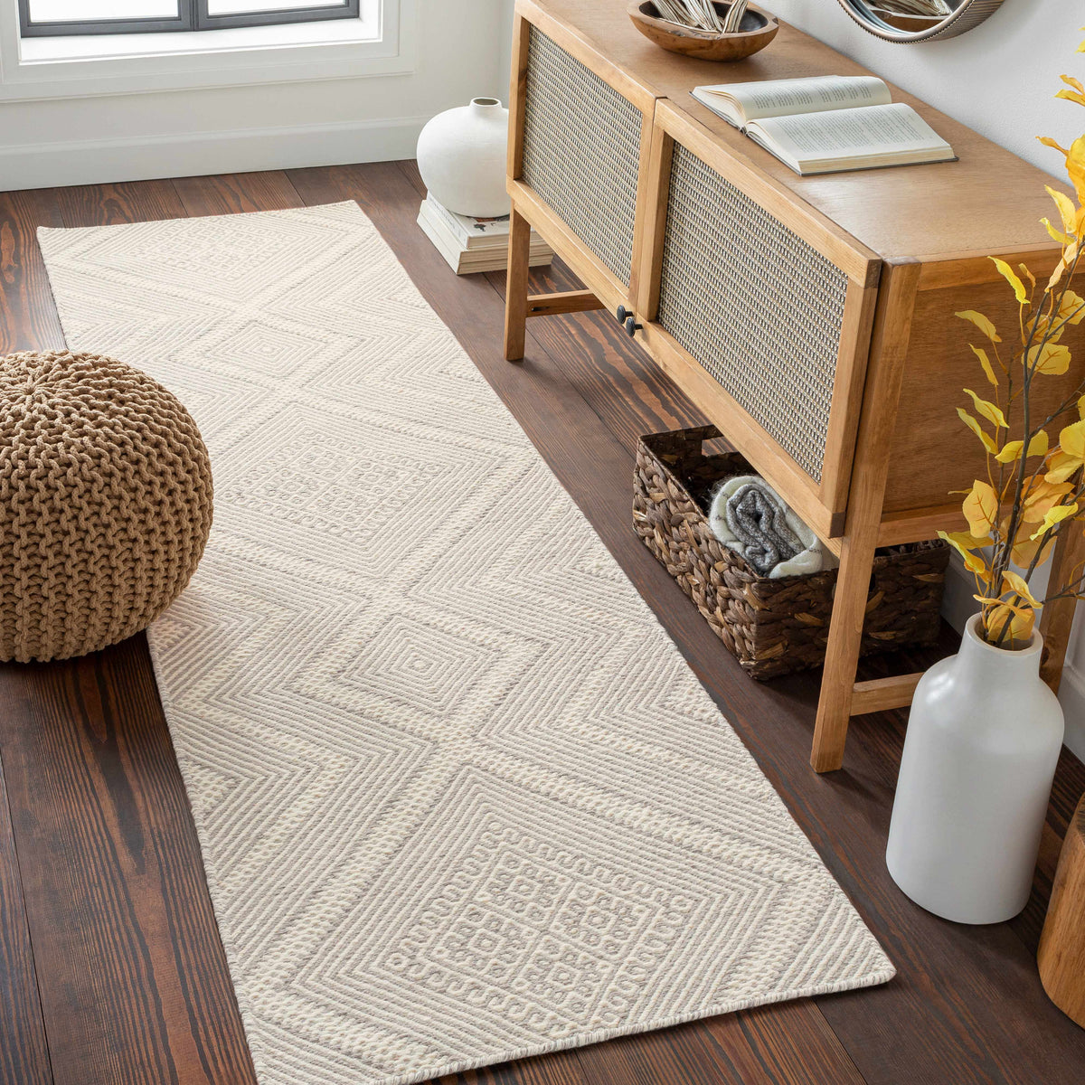 Mardin MDI-2309 Hand Woven Rug