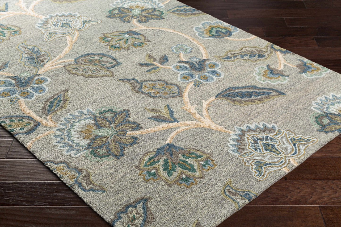 Chanceux CHX-1002 Hand Tufted Rug