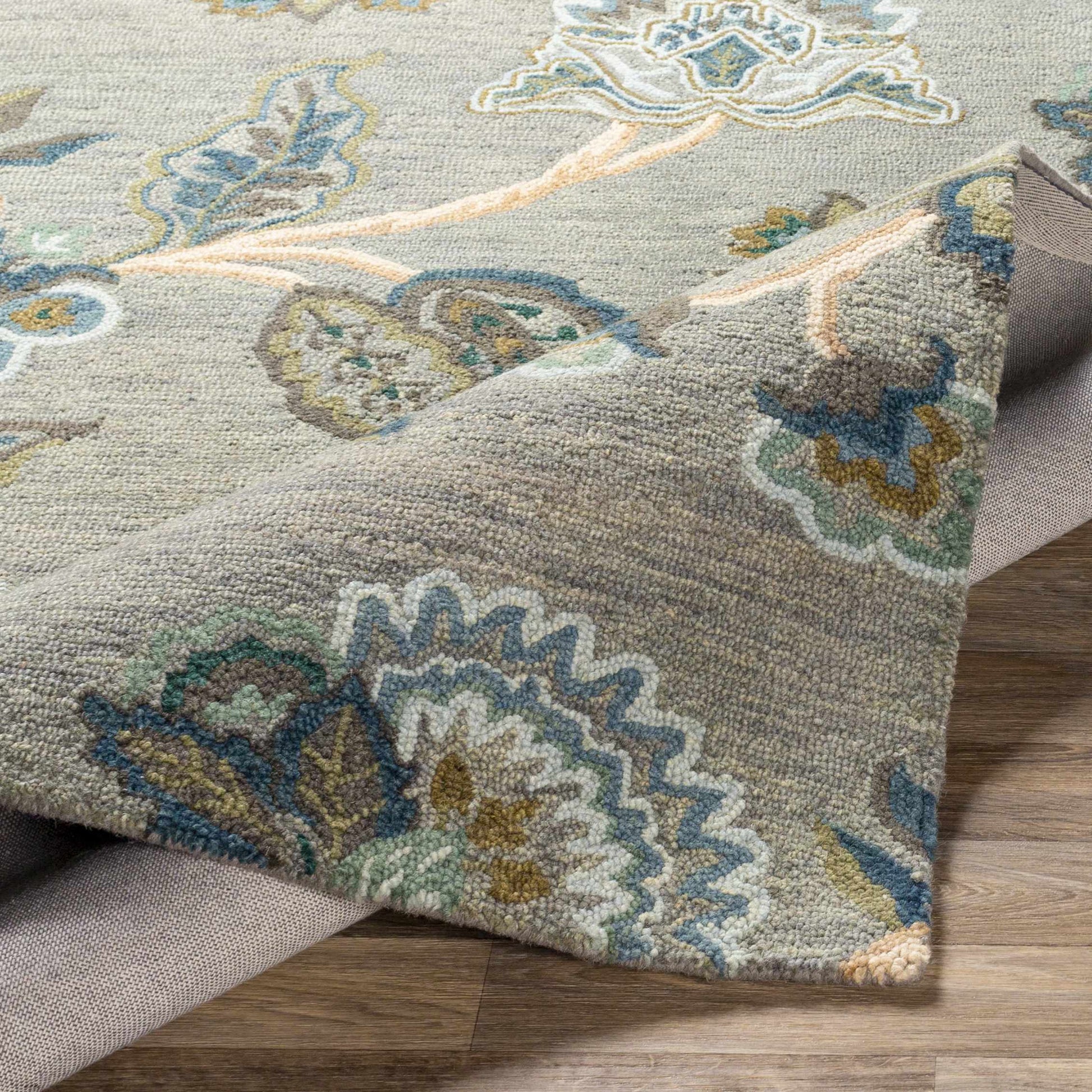 Chanceux CHX-1002 Hand Tufted Rug