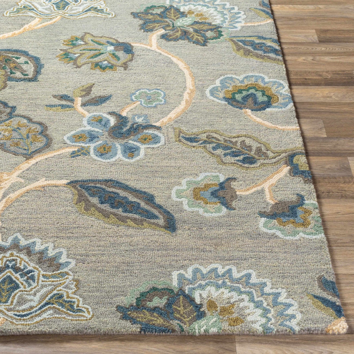 Chanceux CHX-1002 Hand Tufted Rug