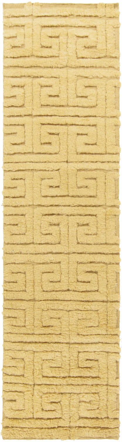 Kabru KAB-8002 Hand Woven Rug