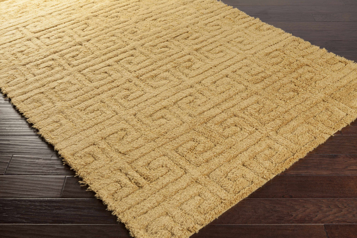 Kabru KAB-8002 Hand Woven Rug