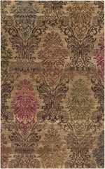 Brocade BRC-1000 Hand Knotted Rug