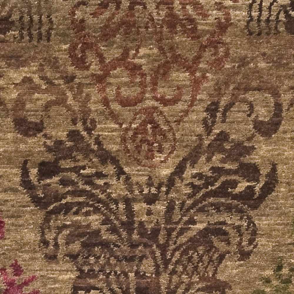 Brocade BRC-1000 Hand Knotted Rug
