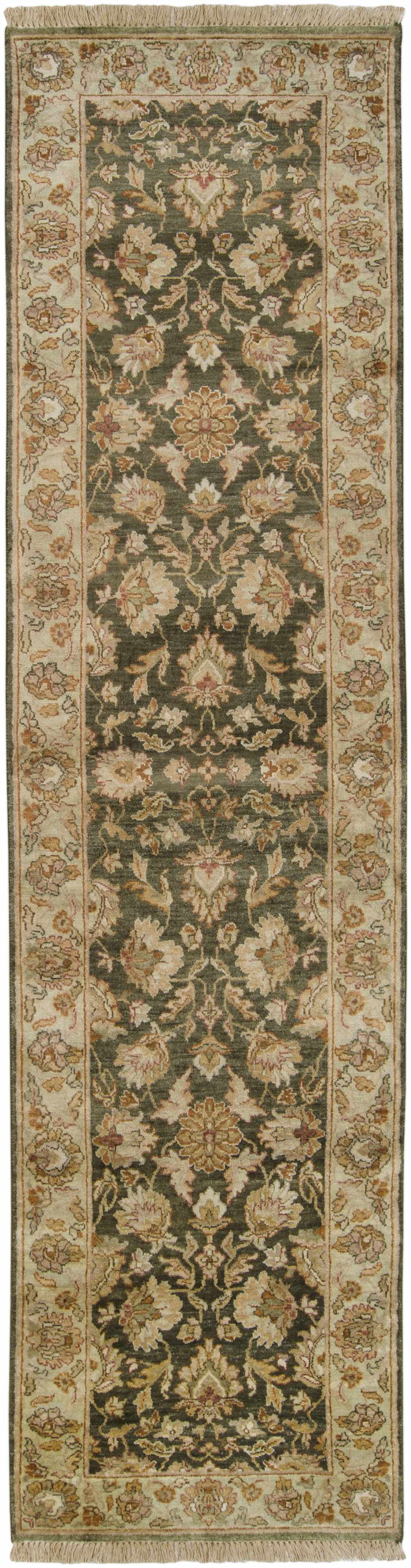 Timeless TIM-7903 Hand Knotted Rug