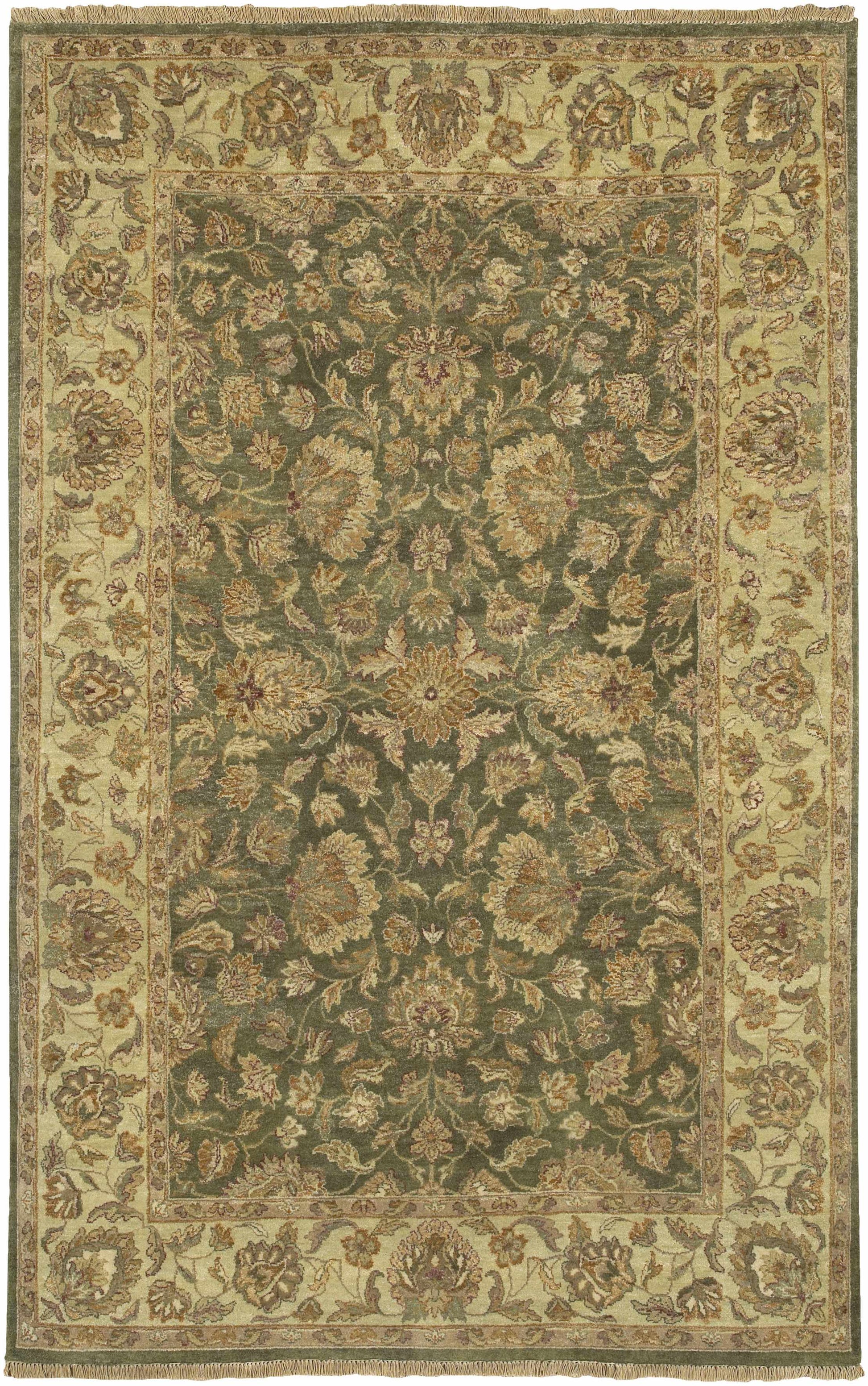 Timeless TIM-7903 Hand Knotted Rug
