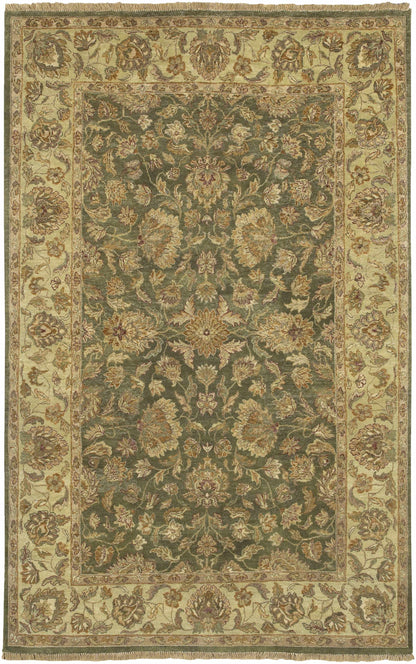 Timeless TIM-7903 Hand Knotted Rug