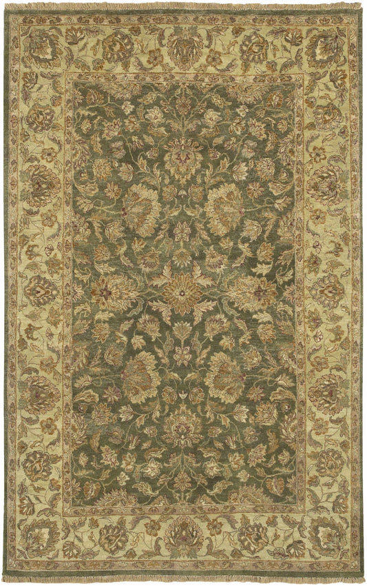 Timeless TIM-7903 Hand Knotted Rug