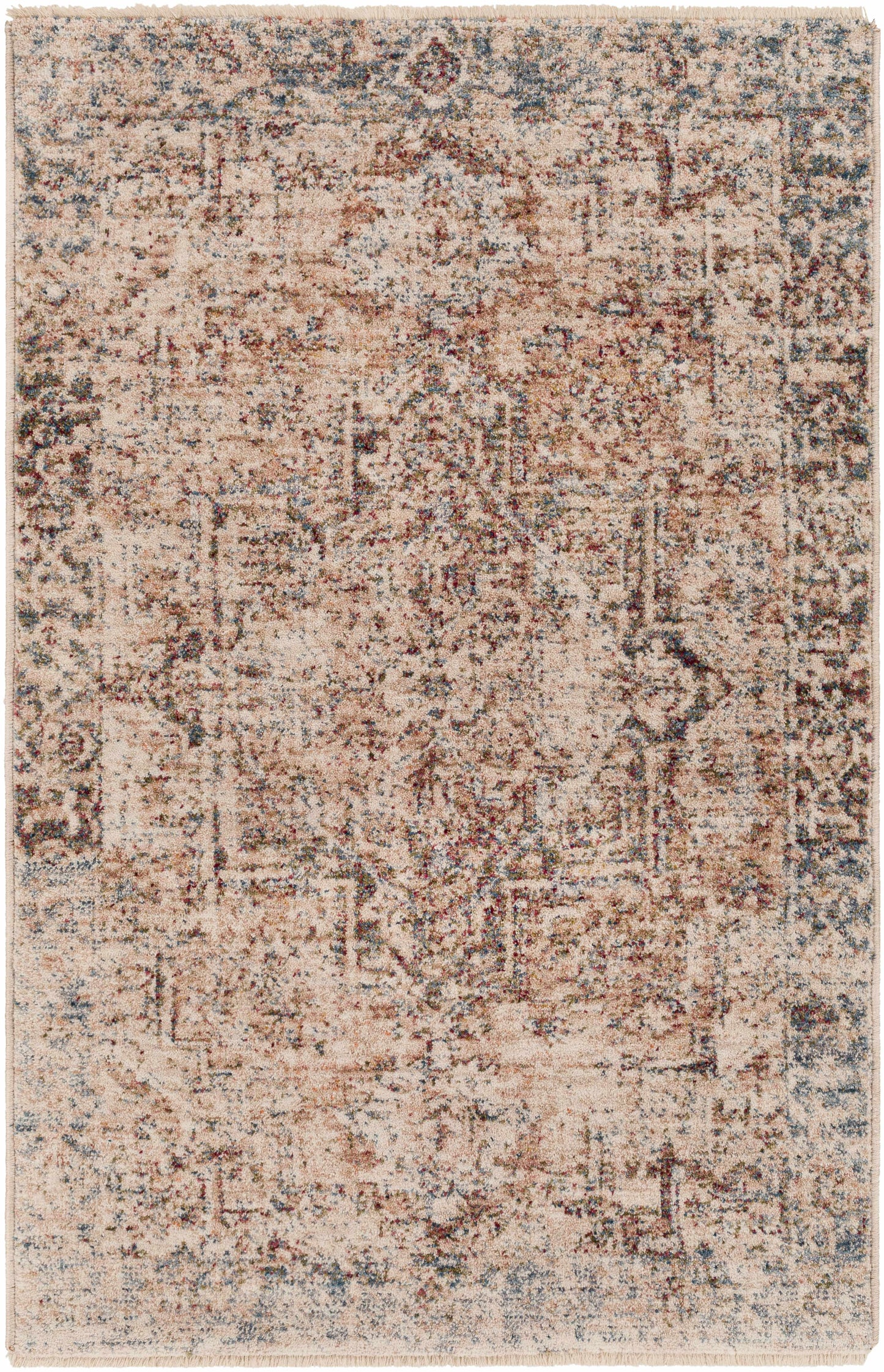Lincoln LIC-2306 Machine Woven Rug