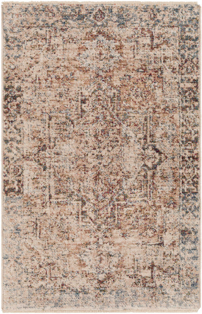 Lincoln LIC-2306 Machine Woven Rug