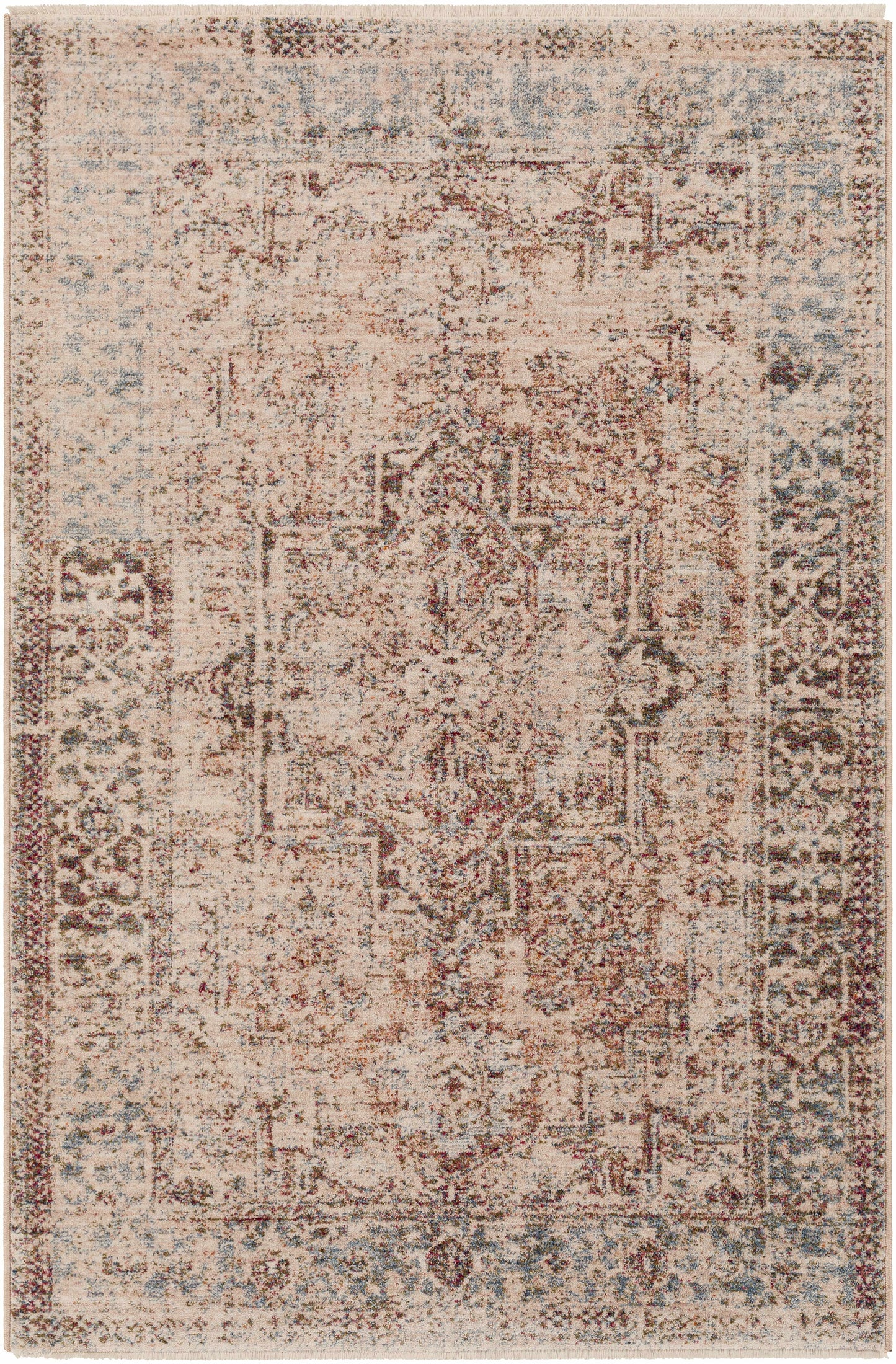 Lincoln LIC-2306 Machine Woven Rug