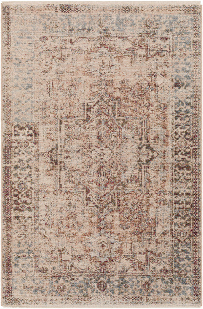Lincoln LIC-2306 Machine Woven Rug