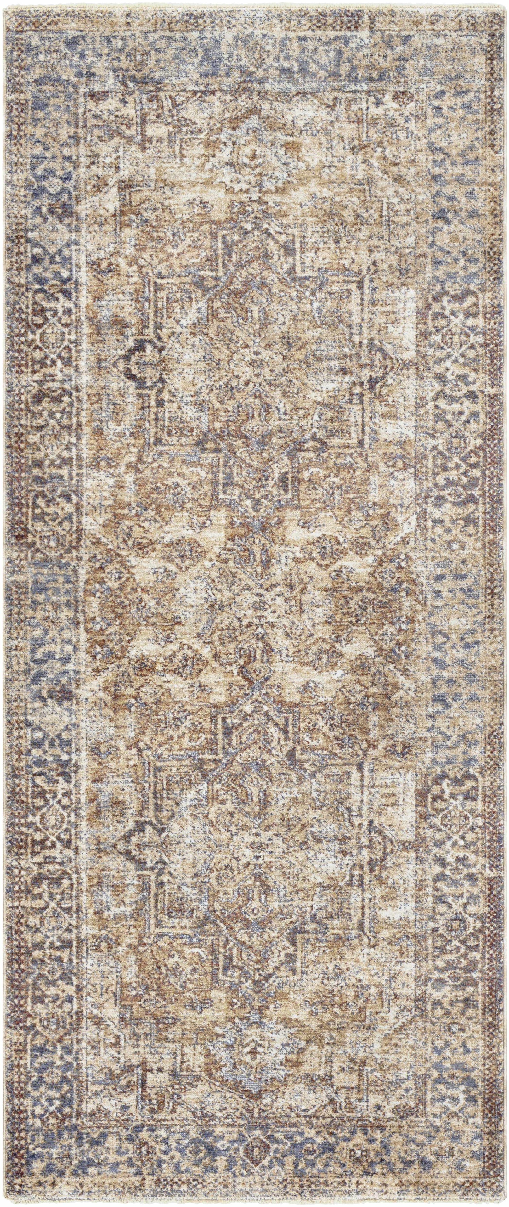 Lincoln LIC-2306 Machine Woven Rug