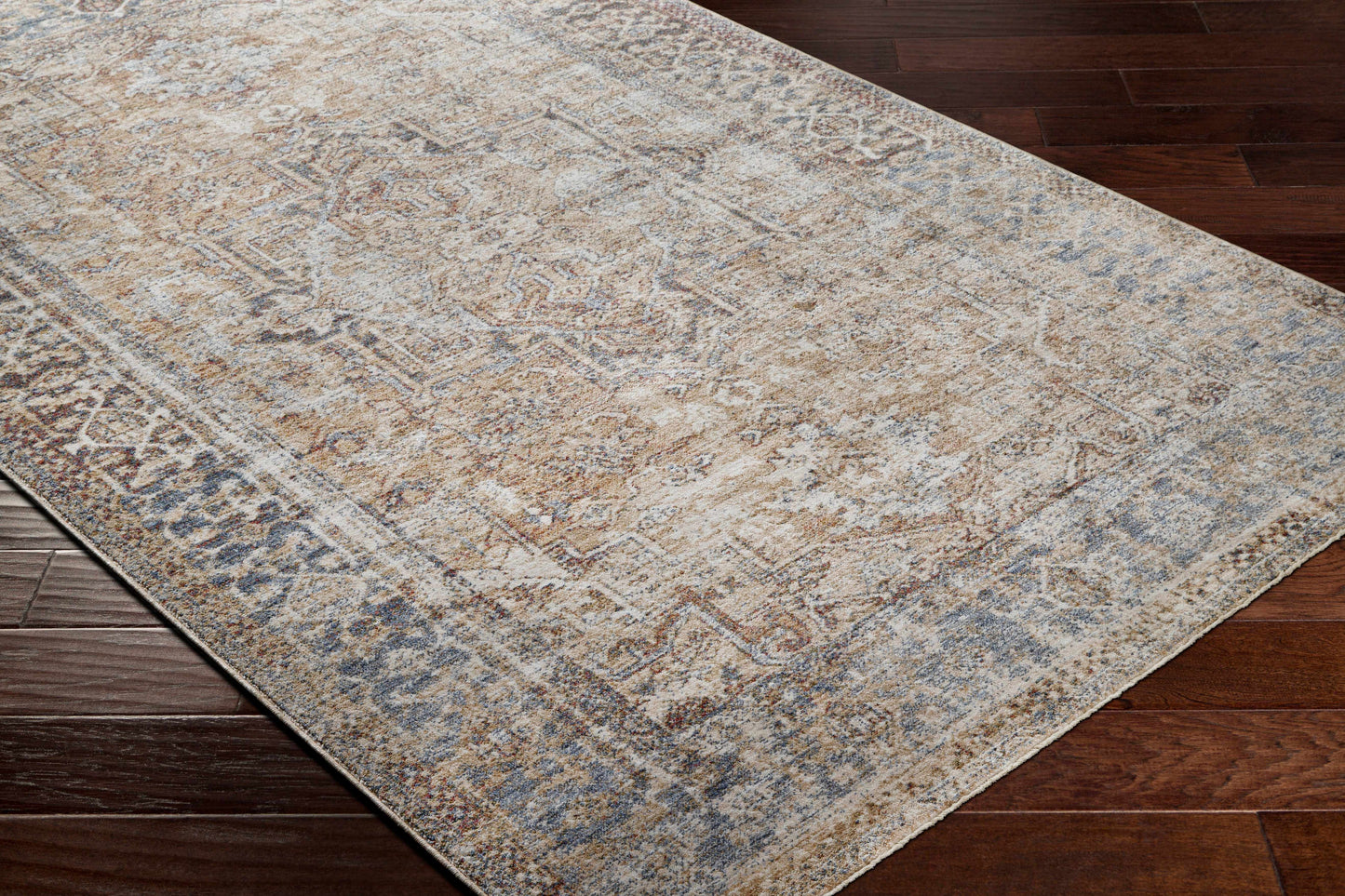 Lincoln LIC-2306 Machine Woven Rug