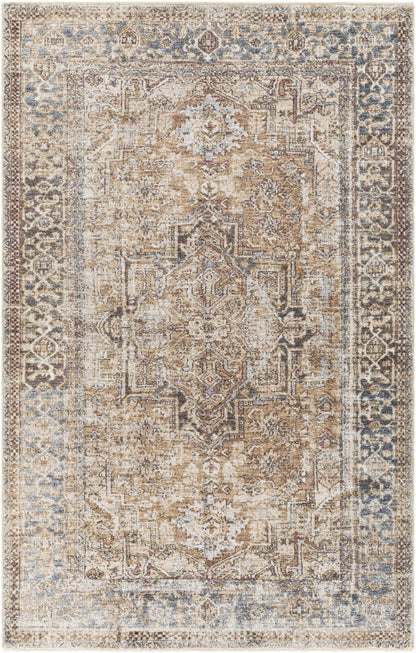 Lincoln LIC-2306 Machine Woven Rug