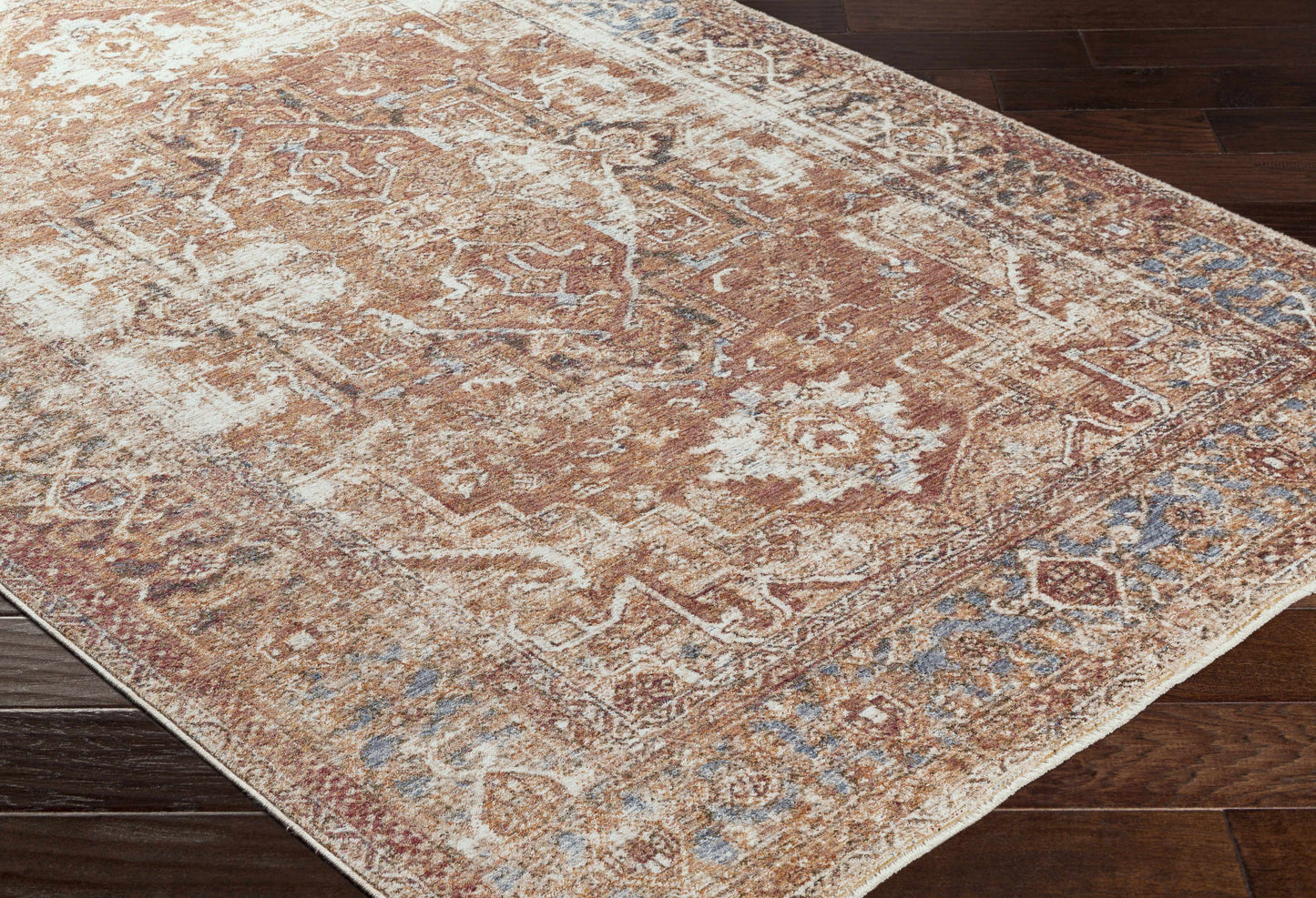 Lincoln LIC-2306 Machine Woven Rug