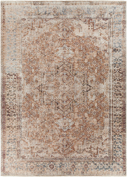 Lincoln LIC-2306 Machine Woven Rug