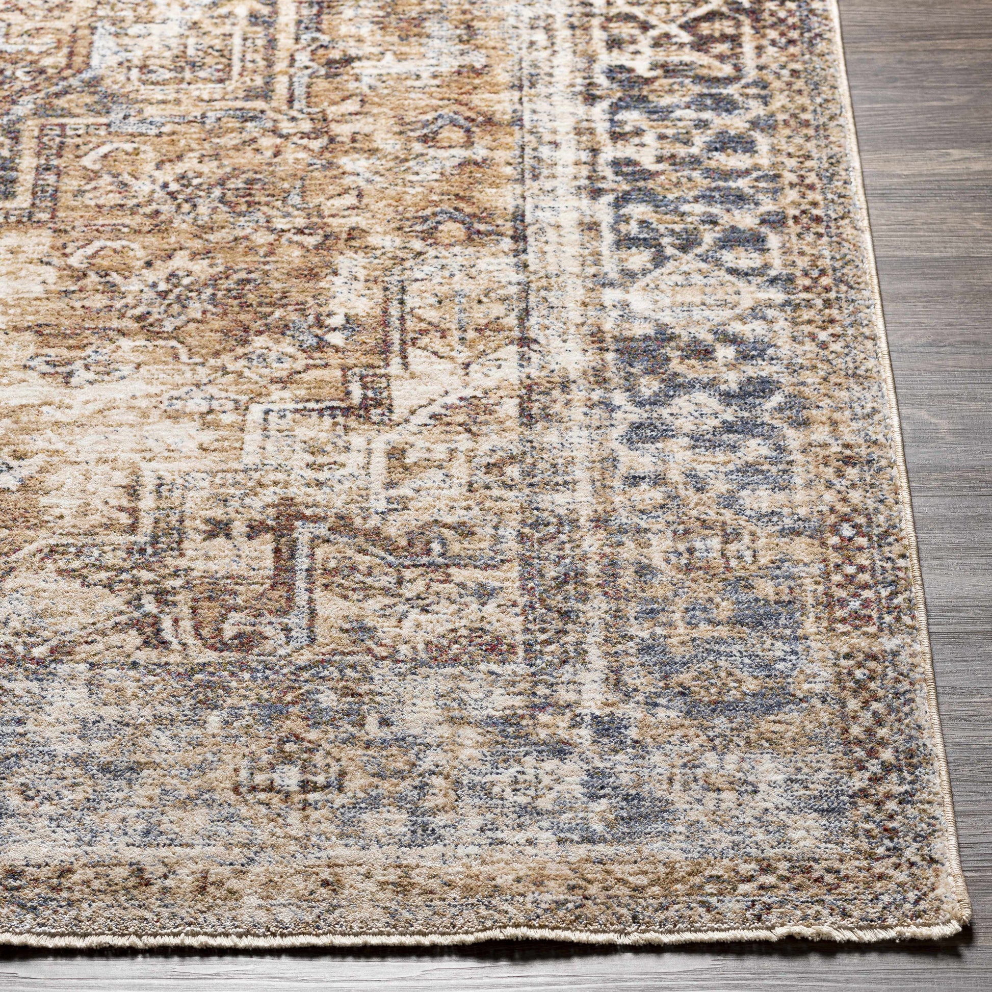 Lincoln LIC-2306 Machine Woven Rug