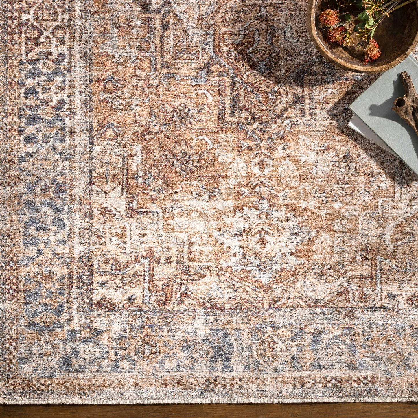 Lincoln LIC-2306 Machine Woven Rug