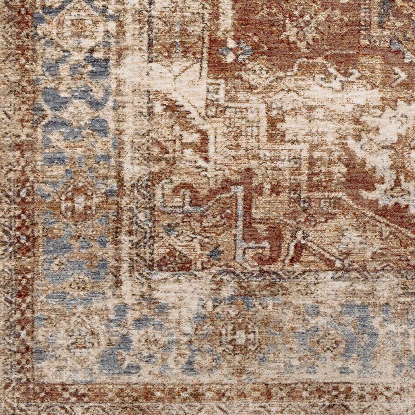 Lincoln LIC-2306 Machine Woven Rug