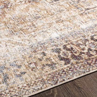 Lincoln LIC-2306 Machine Woven Rug