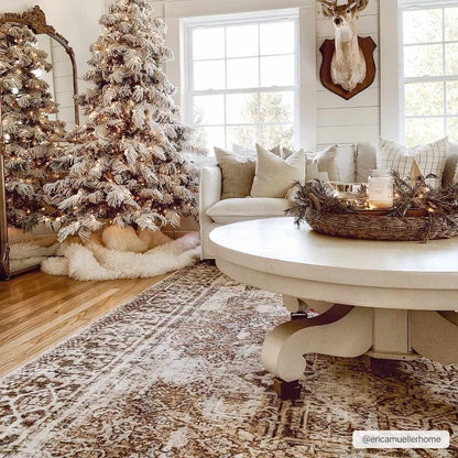 Lincoln LIC-2306 Machine Woven Rug