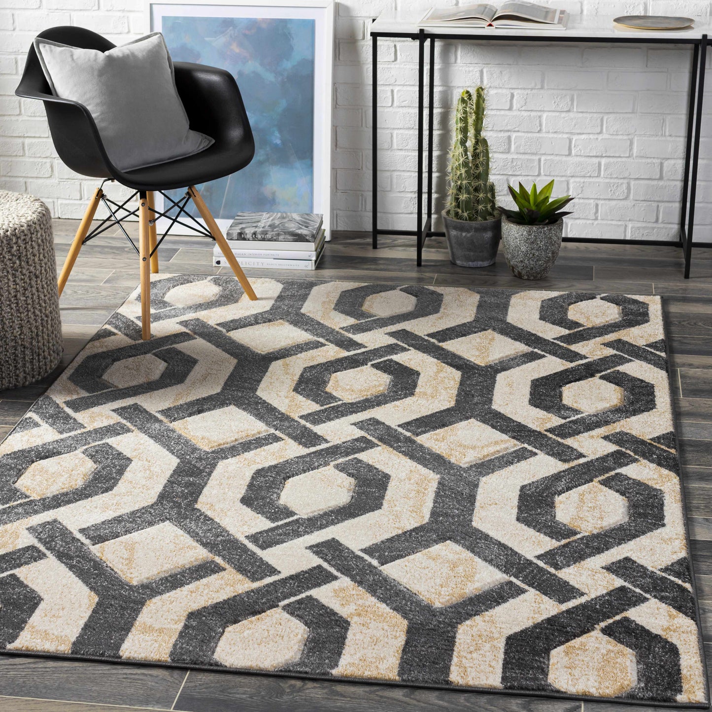 Westham WHA-2311 Machine Woven Rug
