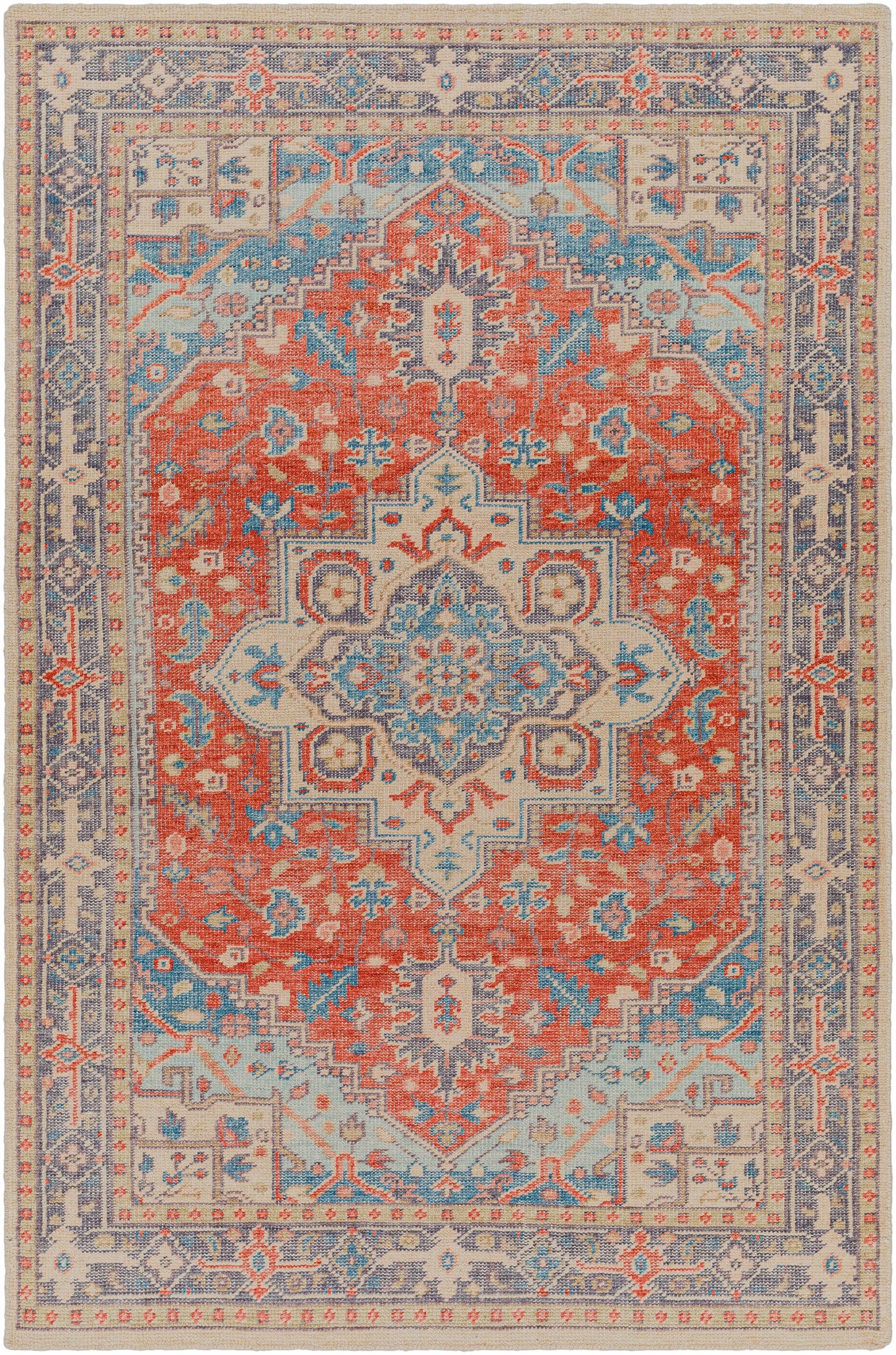 Kars KSA-2304 Hand Knotted Rug
