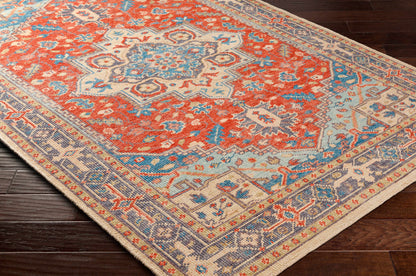 Kars KSA-2304 Hand Knotted Rug
