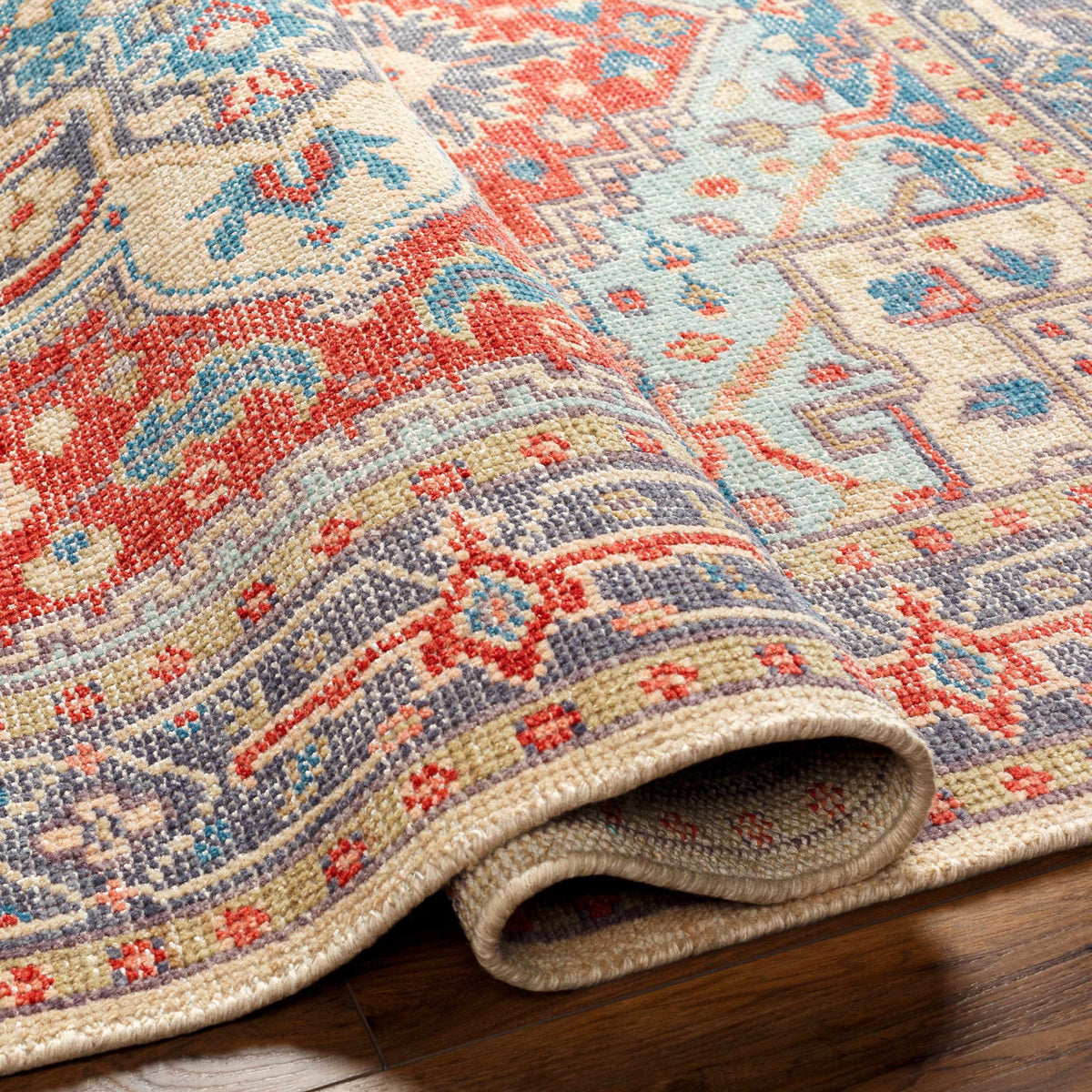 Kars KSA-2304 Hand Knotted Rug