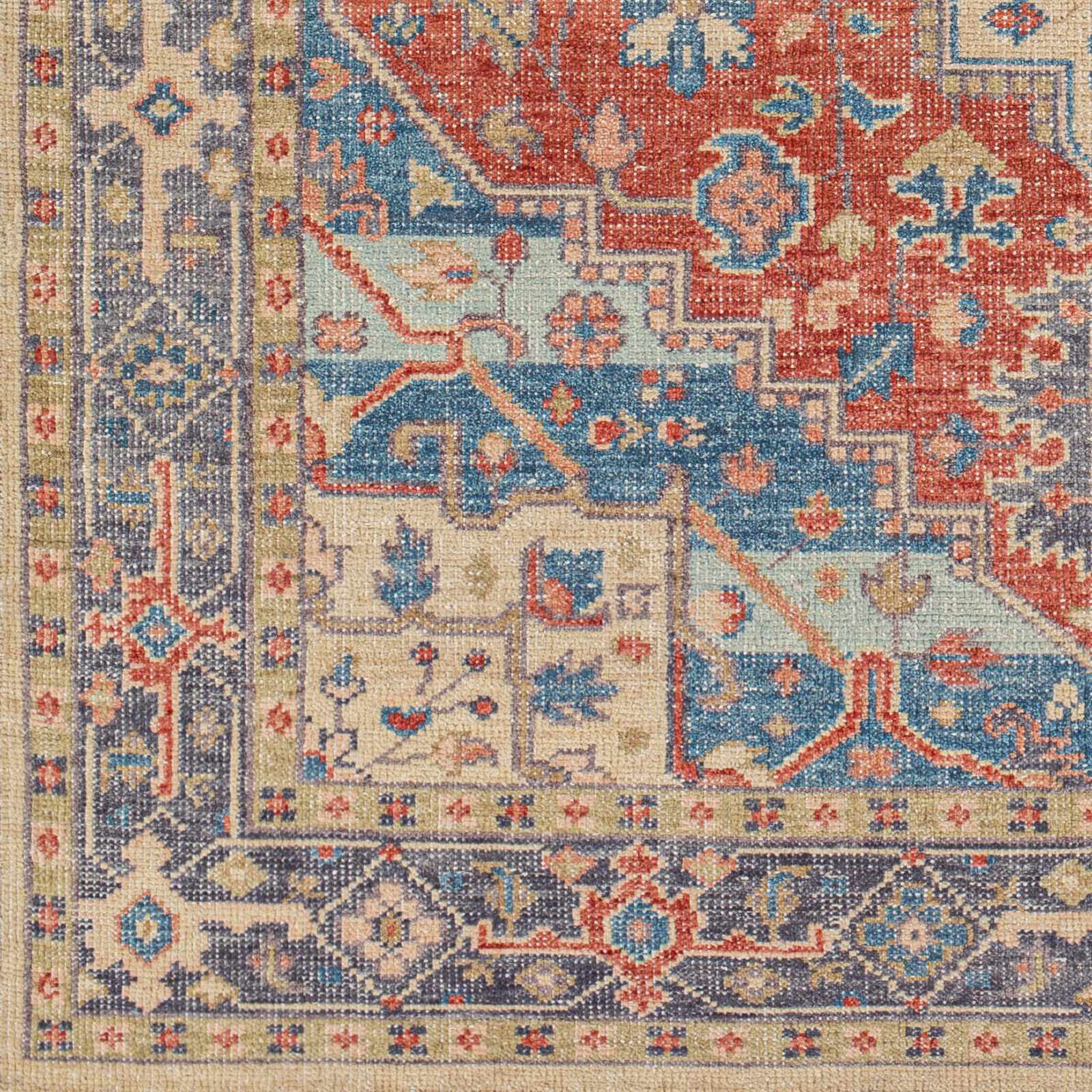 Kars KSA-2304 Hand Knotted Rug