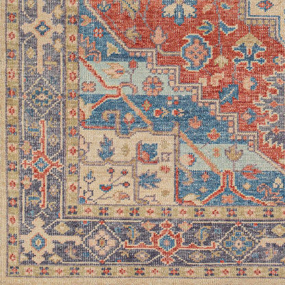 Kars KSA-2304 Hand Knotted Rug