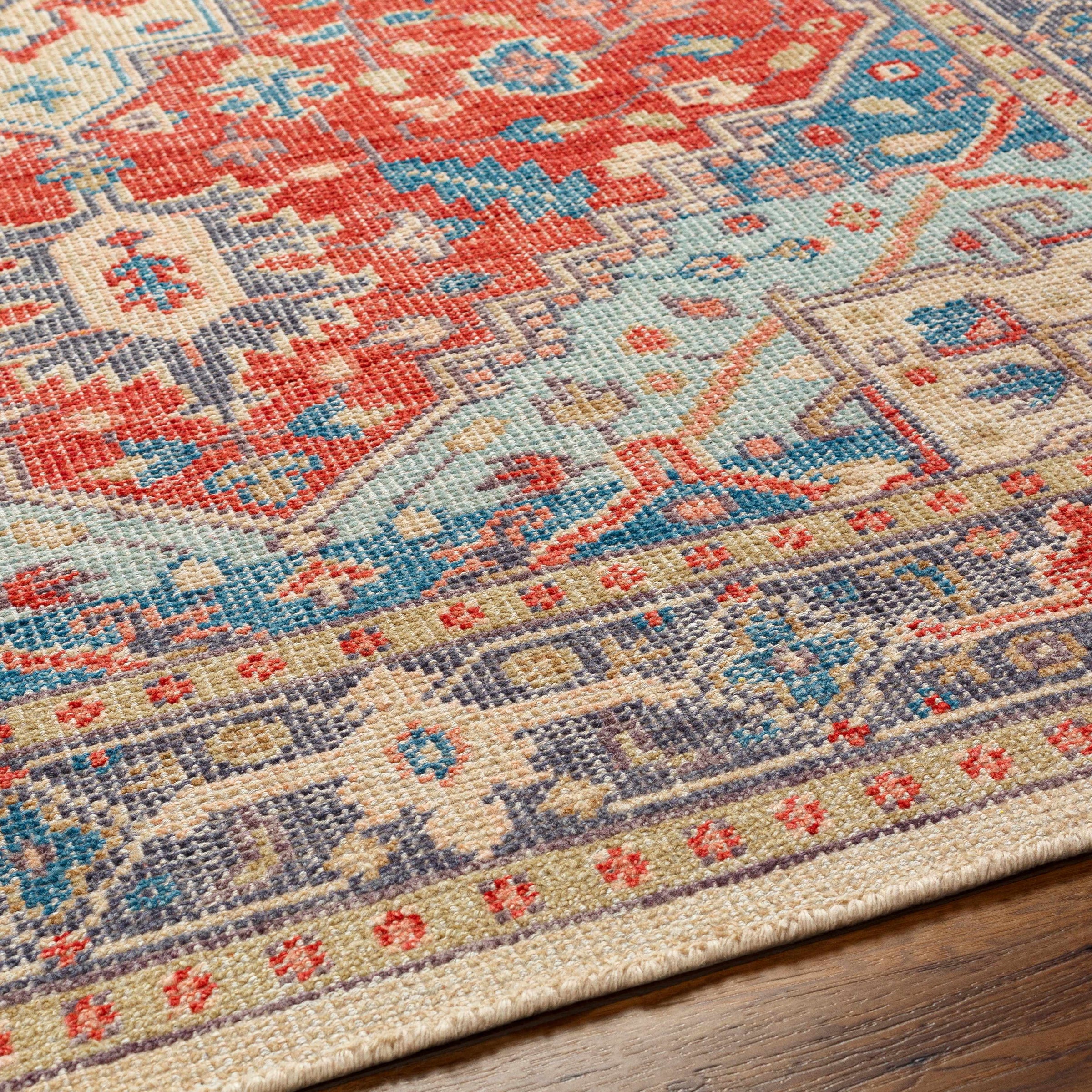 Kars KSA-2304 Hand Knotted Rug
