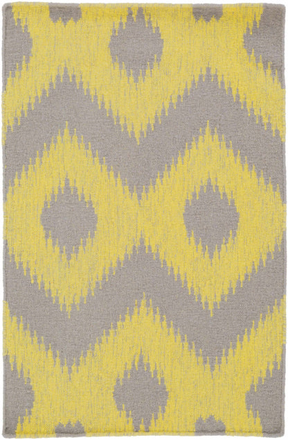 Frontier FT-166 Hand Woven Rug