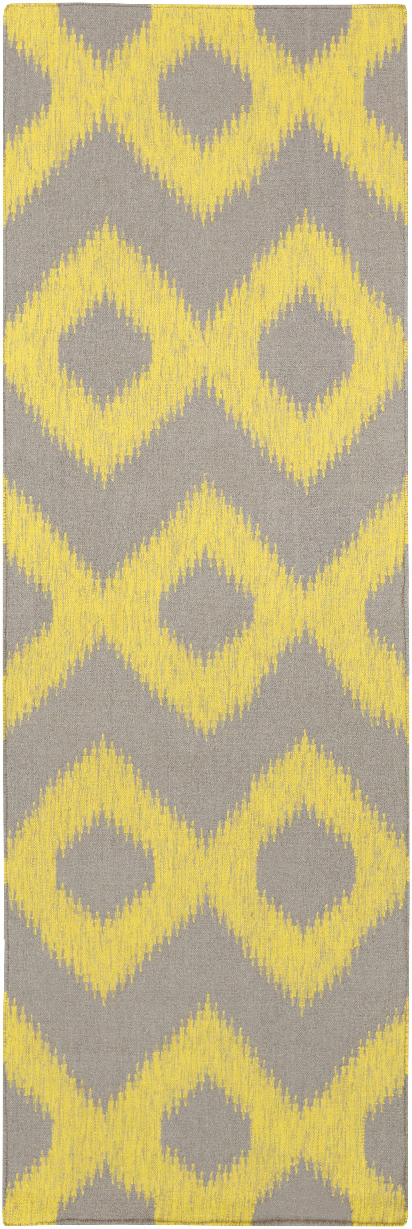 Frontier FT-166 Hand Woven Rug
