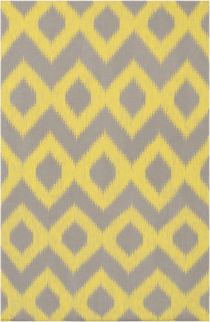 Frontier FT-166 Hand Woven Rug