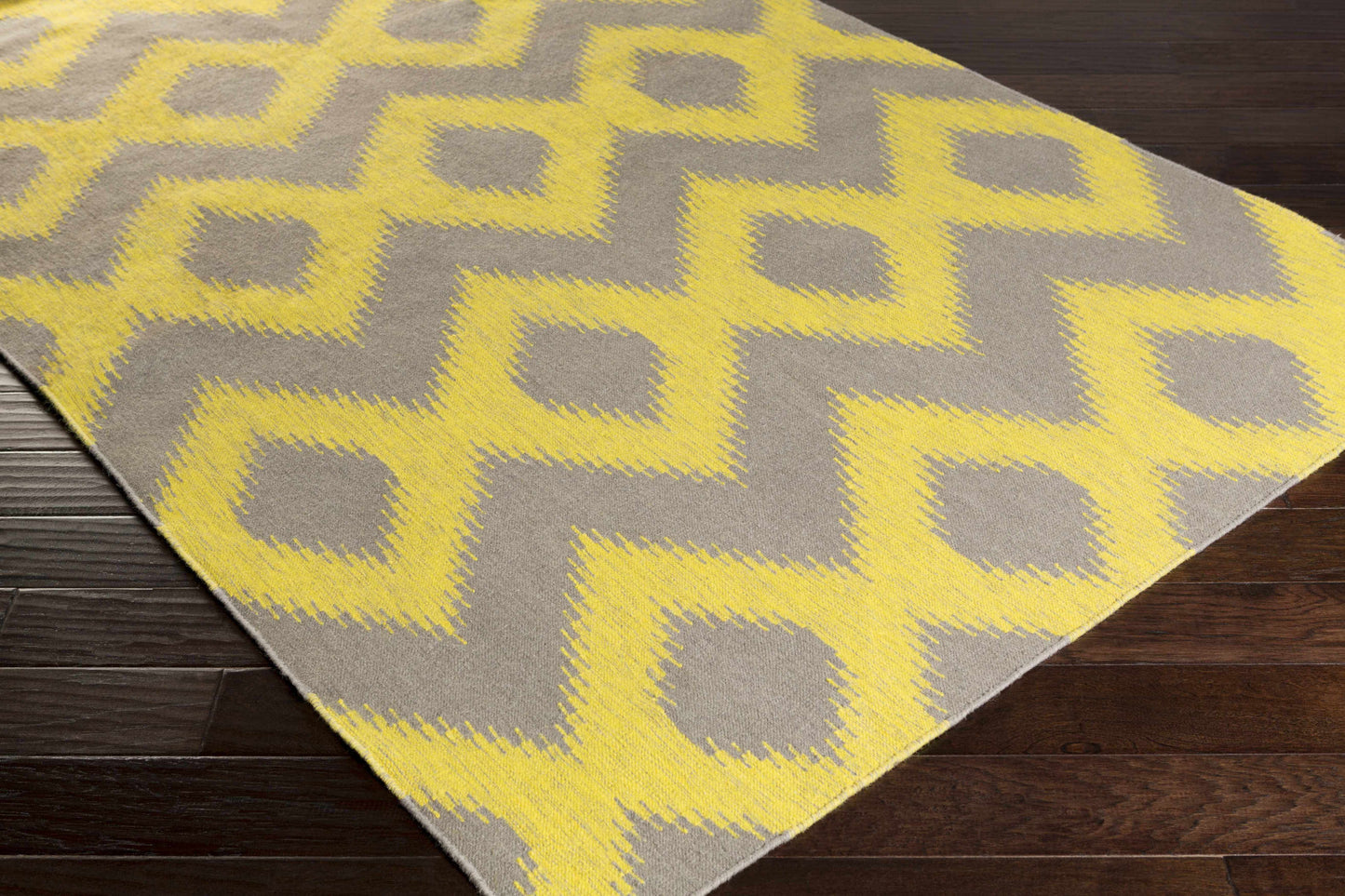 Frontier FT-166 Hand Woven Rug